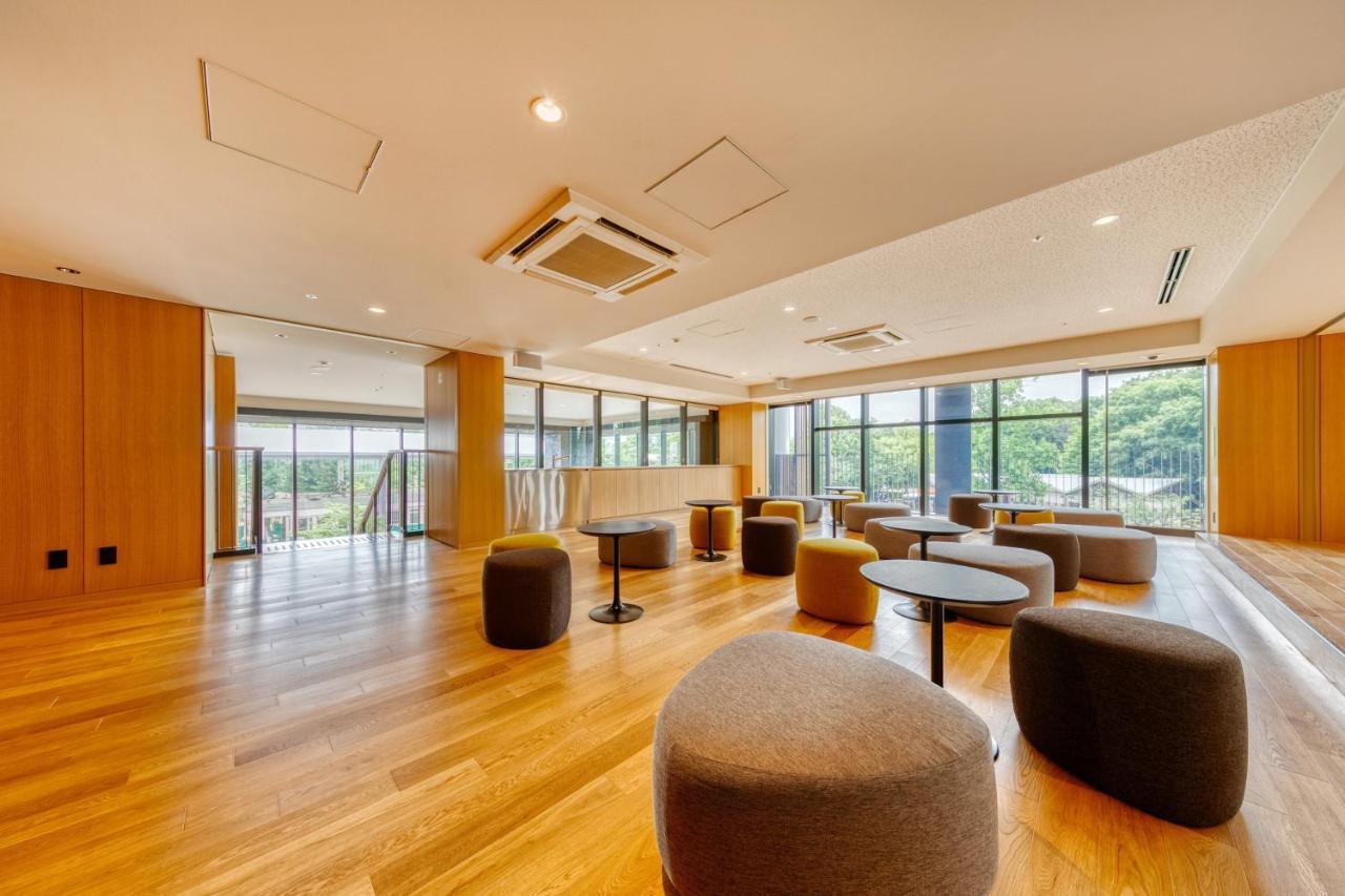 Umekoji Potel Kioto Exterior foto
