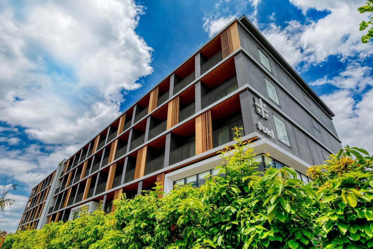 Umekoji Potel Kioto Exterior foto