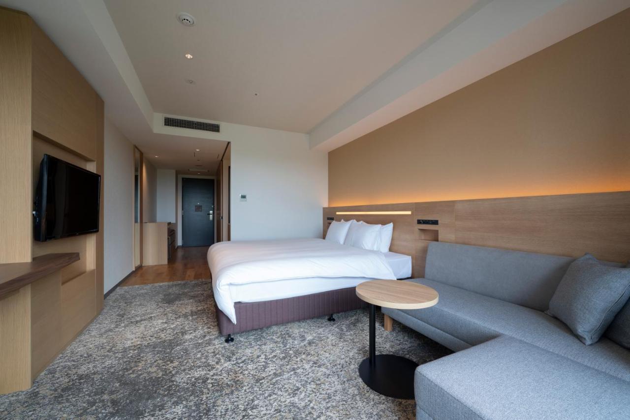 Umekoji Potel Kioto Exterior foto